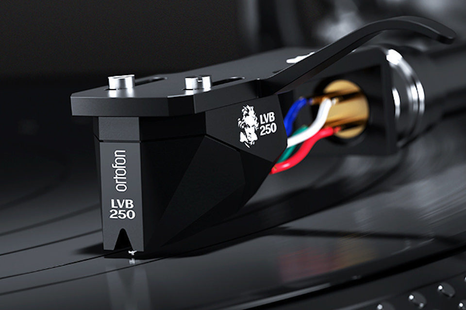 Картридж Ortofon 2M Black LVB 250 с алмазом Nude Shibata выпустят к 250-летию Бетховена