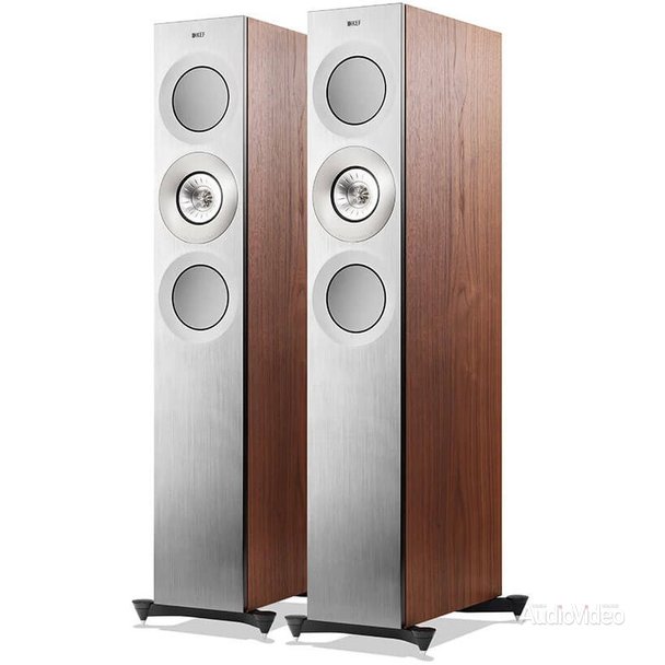 KEF обновила Reference
