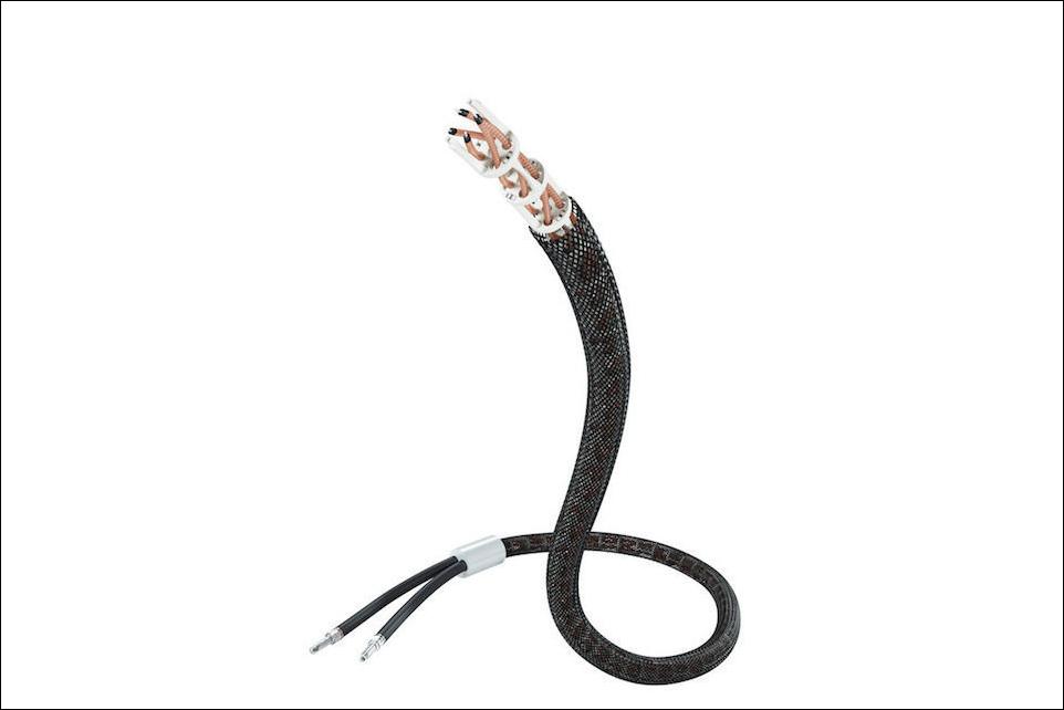 Компания In-akustik представила кабель с применением чистого серебра LS-1204 Referenz AIR Pure Silver