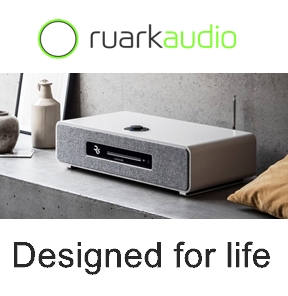Ruark Audio-минисистемы все-в-одном