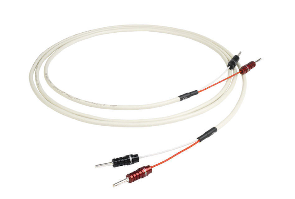 Акустические кабели LeylineX от Chord Company получили изоляцию на базе диэлектрика XLPE