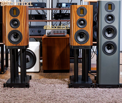 Wharfedale EVO 5.2: колонки из поколения лучших!