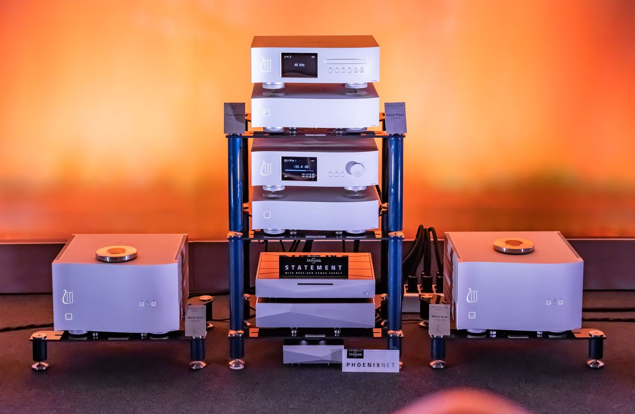 Orpheus Lab: инженерная магия