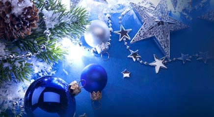 График работы в новогодние праздники с 31 по 11 января