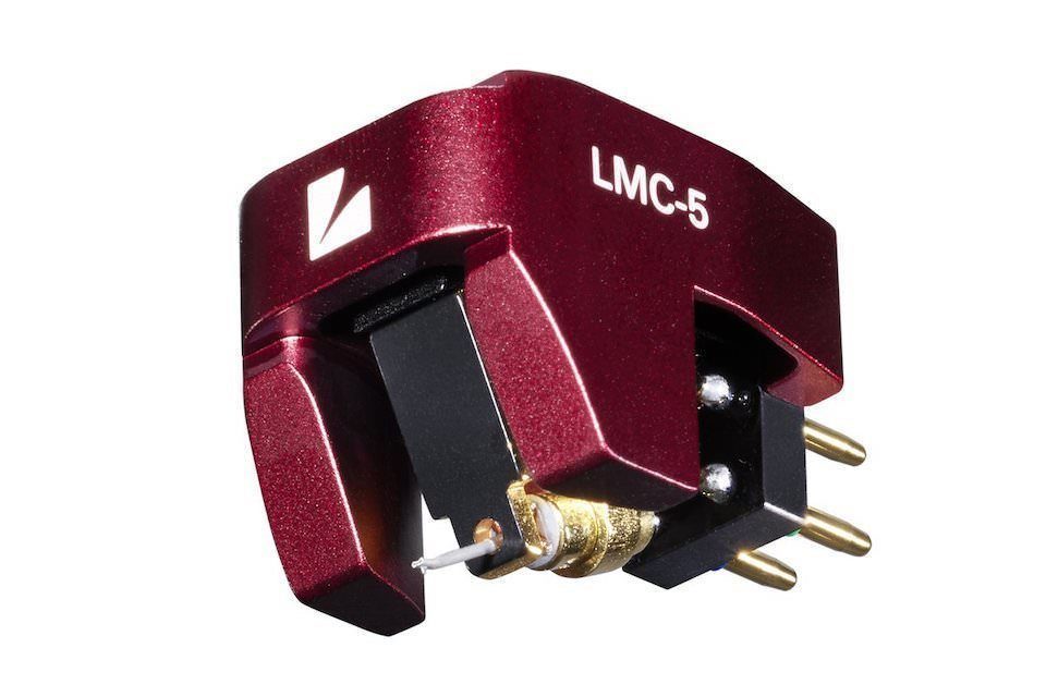 LMC-5: первый за 40 лет MC-картридж от Luxman