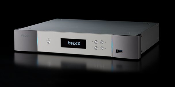 Второй сверху сервер MELCO