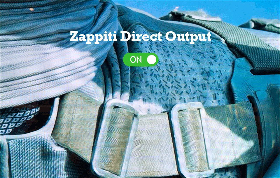 4K HDR медиаплееры Zappiti получили функцию Direct Output