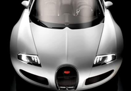 Новый спорткар Bugatti Veyron Super Sport: 431 км/ч вместе с Dynaudio