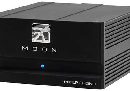 Лунная дорожка с фонокорректором MOON 110LP от Simaudio