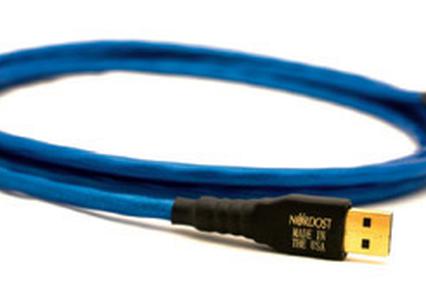 Первый USB-кабель от Nordost