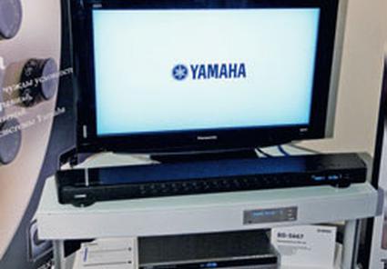 Yamaha: мебель широких возможностей