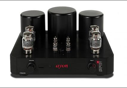 Ламповый усилитель Ayon Audio Orion III