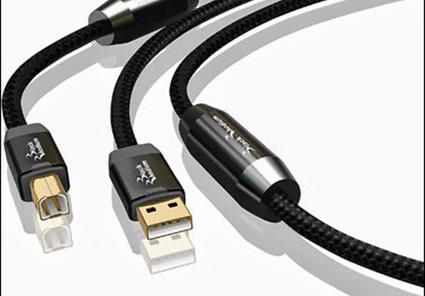 USB-кабели Black Rhodium