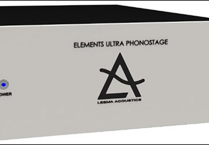 Новый фонокорректор Elements Ultra