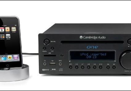 Усовершенствование Cambridge Audio One+