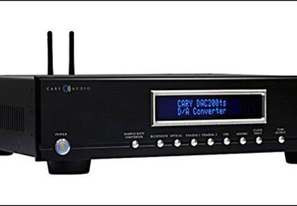 ЦАП Cary Audio DAC-200ts