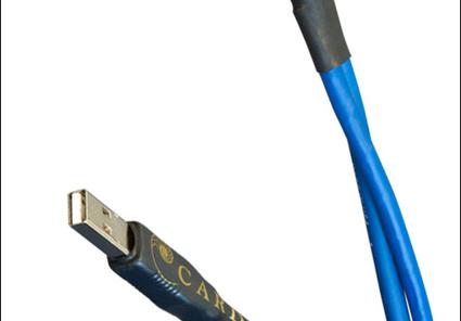 Двойной кабель Clear High Speed Serial Buss (USB)