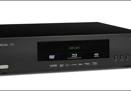 Новые горизонты Blu-ray-проигрывателя Arcam UDP411