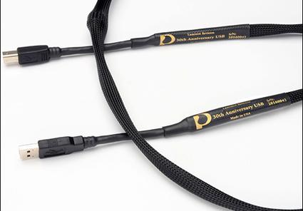 USB-кабель PURIST AUDIO DESIGN 30th Anniversary USB Cable