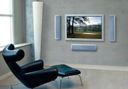 Акустическая система PSB VS300: дизайн в стиле современных телевизоров