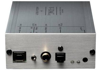 Обзор USB-ЦАП Musical Fidelity V-DAC II
