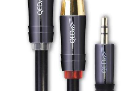 Аналоговые аудио кабели QED Performance Graphite Audio
