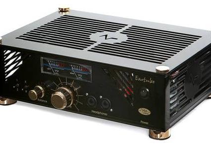 AudioValve Eartube Mark II подходит и для наушников и для акустических систем