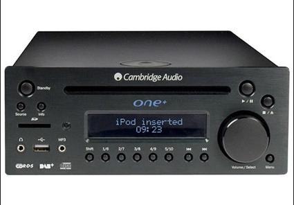 Компактная стереосистема Cambridge Audio One