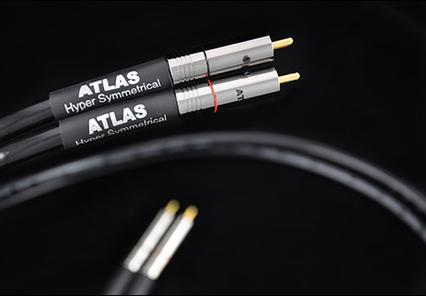 Серебряные струны Atlas Cables