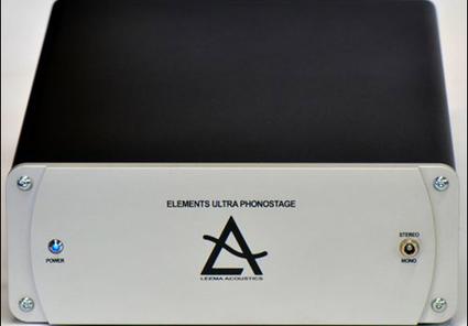 Фонокорректор Leema Elements Ultra Phono Stage