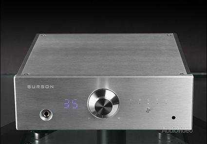 Усилитель для наушников Burson Audio Conductor V2+