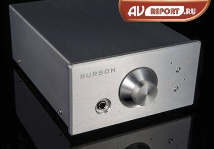 Усилители наушников Burson Audio Soloist SL Mk2