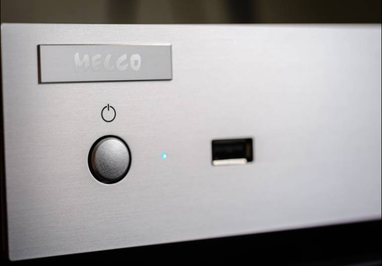 Melco N1A  В аудио нет мелочей