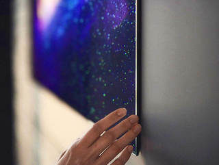 Тест телевизора LG OLED65GX: картина будущего