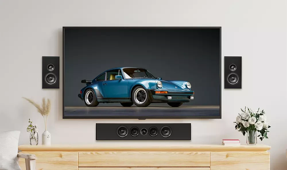 Настенные акустические системы PSB PWM Sat