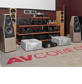 Hi-Fi на примере салона AVСomfort