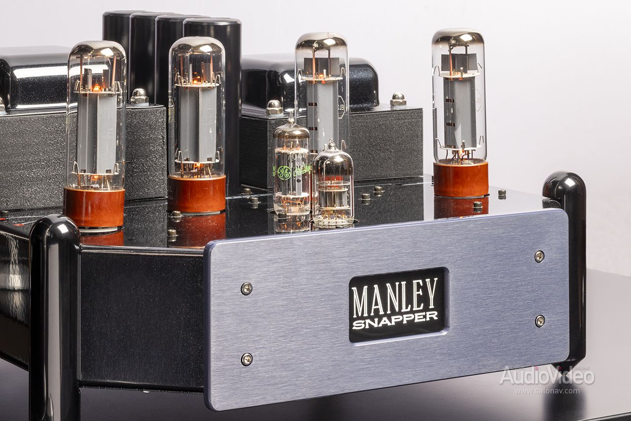 Системы с компонентами Manley Labs и Morel: часть 1