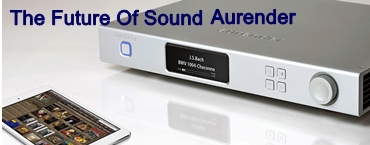 Аудиосерверы Aurender в AVComfort
