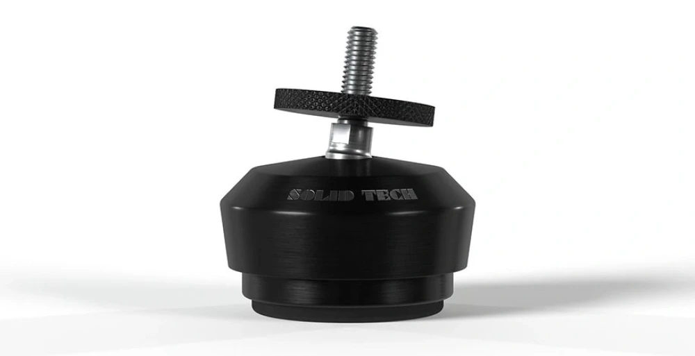 SOILD-TECH Feet of Balance — стойки, которые выдержат вес в 180 кг