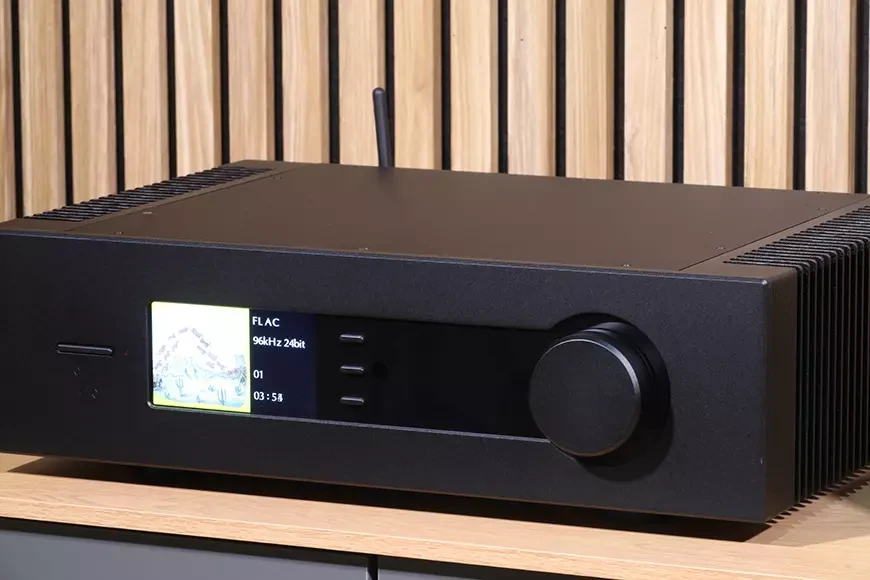 Quad Platina – надёжная инвестиция в аудио