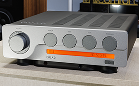 Интегральный усилитель QUAD 3: многое в малом