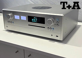 Аудиофильский стерео ресивер T+A R 2500 R