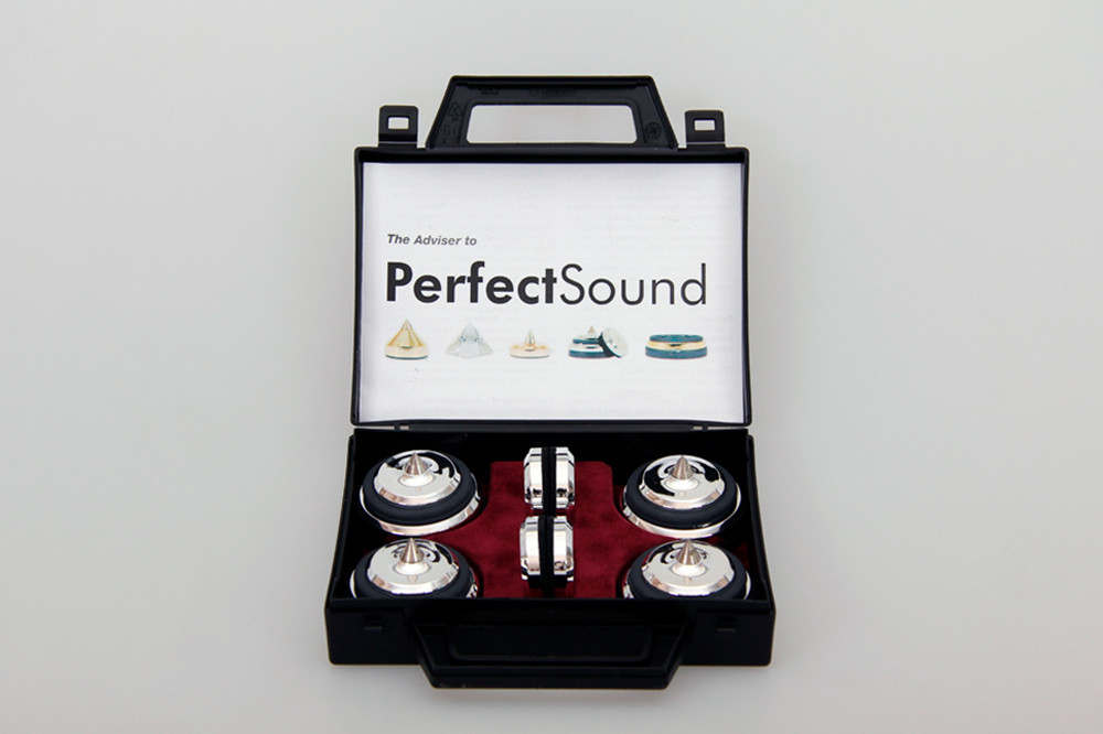 Аксессуары Perfect Sound официально представлены в AVComfort
