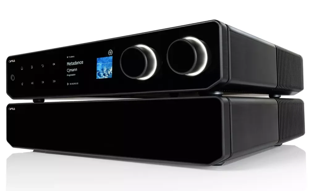 Серия полноразмерных компонентов Cyrus Audio 80 представлена в Мюнхене
