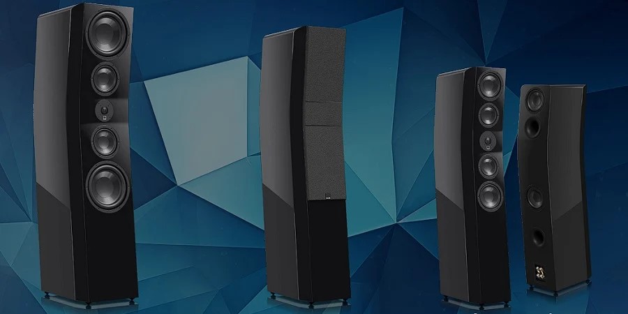 SVS представила новую серию Hi-Fi акустики Ultra Evolution на CES 2024