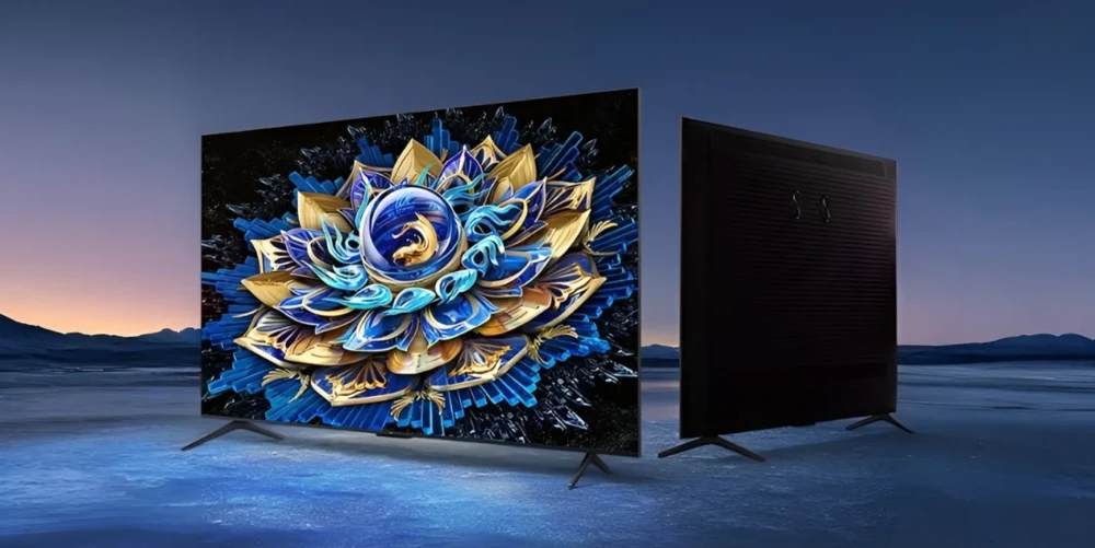 TCL T7L — телевизор с акустикой от Onkyo