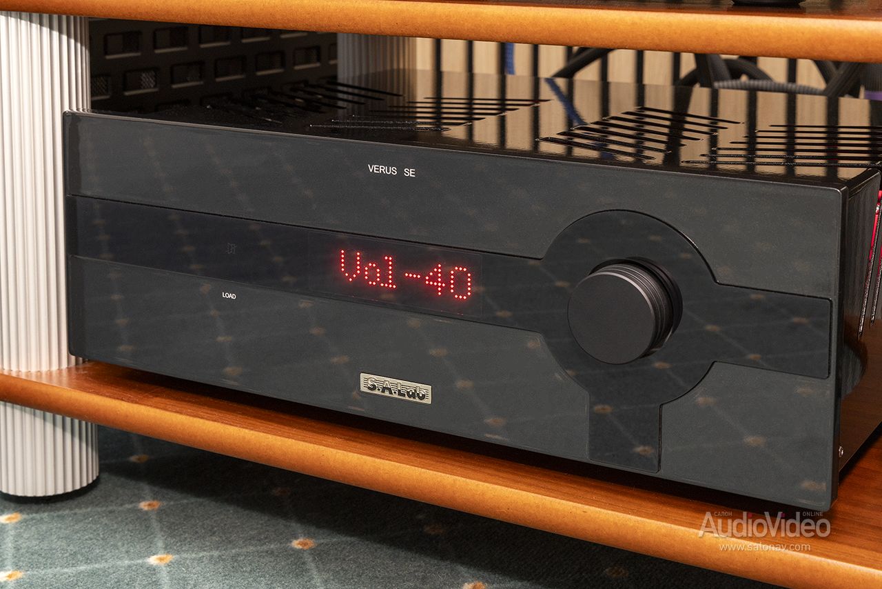 Предварительный усилитель S.A.Lab Verus SE