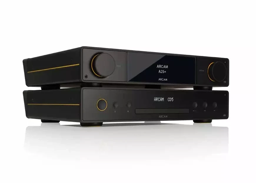 Усилители ARCAM RADIA теперь с плюсом