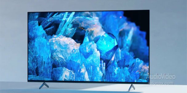«Бюджетный» OLED-телевизор SONY