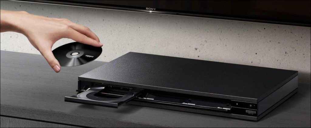 Sony анонсировала флагманский UHD Blu-ray плеер X1100ES с поддержкой Dolby ...